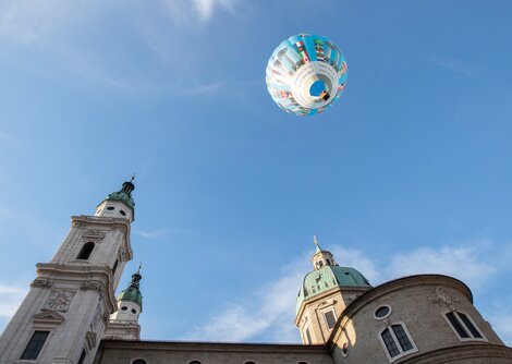 Internationales Ballonmeeting 2019 | © Andreas Kolarik