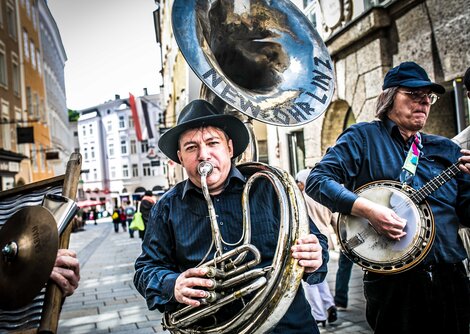 Brasserie Salzburg 2019 | © Altstadt Verband Salzburg / Wildbild