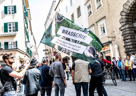 Brasserie Salzburg 2019 | © Altstadt Verband Salzburg / Wildbild