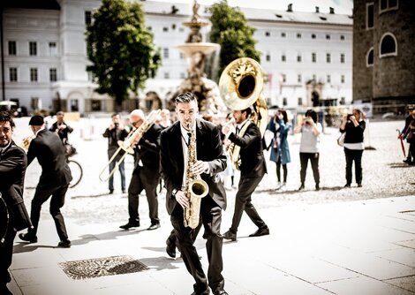 Brasserie Salzburg 2019 | © Altstadt Verband Salzburg / Wildbild