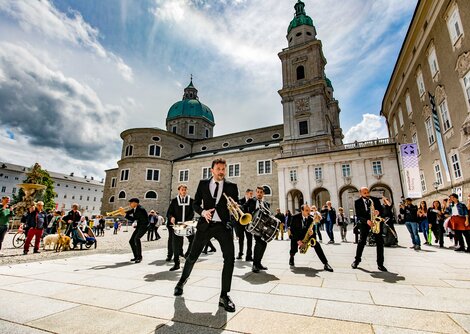 Brasserie Salzburg 2019 | © Altstadt Verband Salzburg / Wildbild