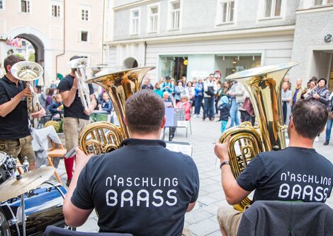 Brasserie Salzburg 2019 | © Altstadt Verband Salzburg / Wildbild