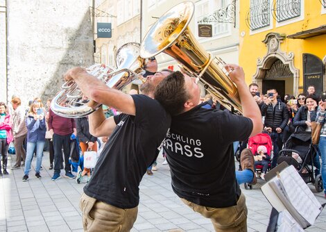 Brasserie Salzburg 2019 | © Altstadt Verband Salzburg / Wildbild