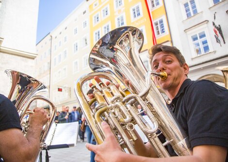 Brasserie Salzburg 2019 | © Altstadt Verband Salzburg / Wildbild
