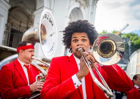 Brasserie Salzburg 2019 | © Altstadt Verband Salzburg / Wildbild