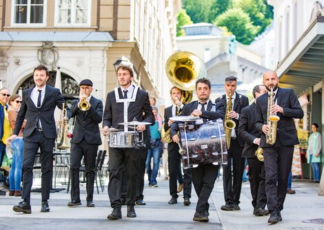 Brasserie Salzburg 2019 | © Altstadt Verband Salzburg / Wildbild