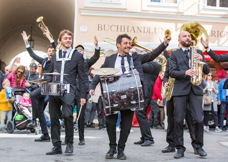 Brasserie Salzburg 2019 | © Altstadt Verband Salzburg / Wildbild