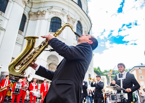 Brasserie Salzburg 2019 | © Altstadt Verband Salzburg / Wildbild