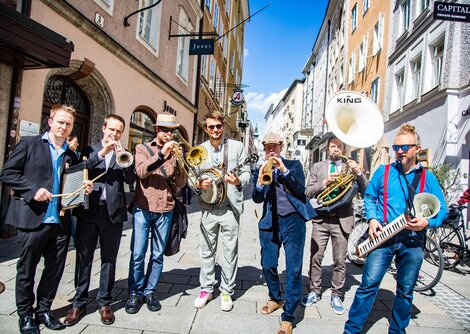 Brasserie Salzburg 2019 | © Altstadt Verband Salzburg / Wildbild