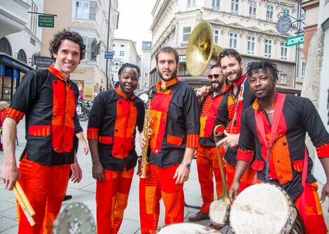 Brasserie Salzburg 2019 | © Altstadt Verband Salzburg / Wildbild