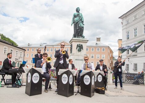 Brasserie Salzburg 2019 | © Altstadt Verband Salzburg / Wildbild
