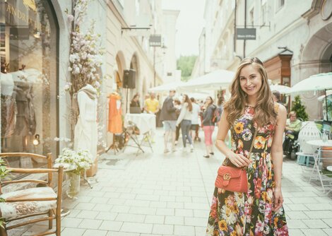 Dolce Vita in der Sigmund-Haffner-Gasse | © Foto Neumayr/Leo