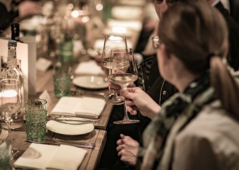 Das Programm des Genussfestivals eat&meet ist vielfältig  | © wildbild