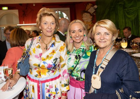 Christine Eder, Martina Fleischer-Kücher, Marlies Muhr | © Andreas Kolarik