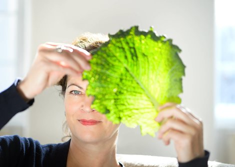 Festival eat&meet 2023: Impulsgeberin Ernährungswissenschafterin Mag. Hanni Rützler Kulinarik-Festival eat&meet 2023: Impulsgeberin Ernährungswissenschafterin Mag. Hanni Rützler  | © Thomas Wunderlich