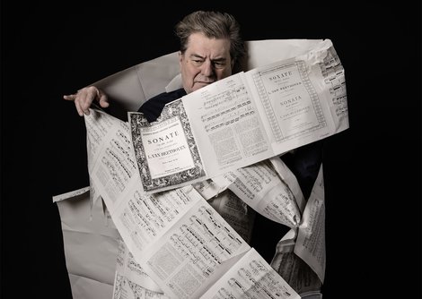 Erwin Steinhauer kocht mit Mild im Restaurant Goldener Hirsch | © Nancy Horowitz