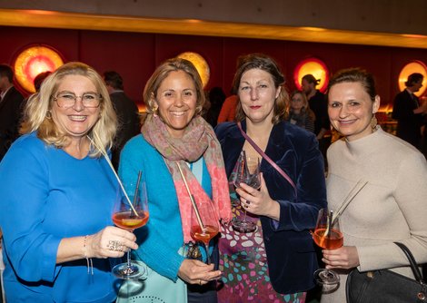 Mag. Sabine Zölß, Dr. Barbara Unterkofler, DI Susanne Mayer, GR Mag. Stefanie Essl | © Andreas Kolarik