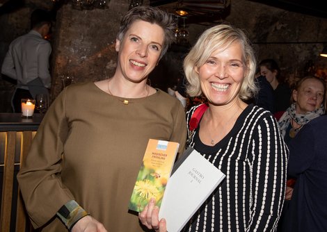 Alexandra Schmidt (Stadt Salzburg) & Alexandra Picker-Rußwurm (Picker PR) | © WIldbild