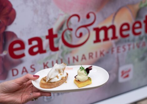 Eröffnung im arthotel Blaue Gans | © Wildbild