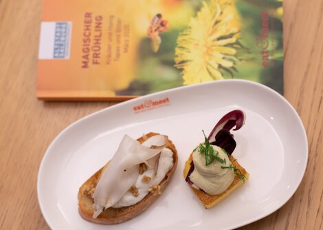 Eröffnung im arthotel Blaue Gans | © Wildbild