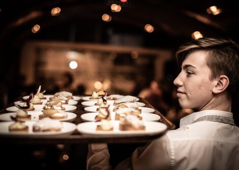 Eröffnung im arthotel Blaue Gans | © Wildbild