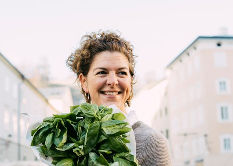 Kulinarikfestival eat & meet: Nina Allerberger | © Marco Riebler