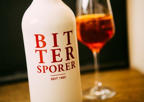 Bitter von der Likör- und Punschmanufaktur Sporer | © Marco Riebler