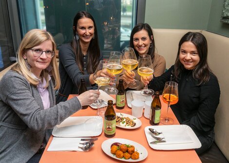 Ugly Delicious lautet das Motto des Abends bei JOJA | © wildbild