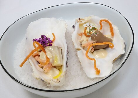 Kulinarische Köstlichkeiten bei eat&meet 2025 | © Uwe Brandl