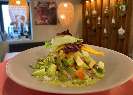 Von Tokio nach Tenochtitlan im Cabreras | © Andreas Kolarik