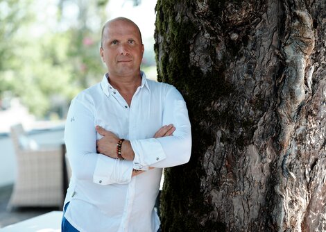 Emanuel Weyringer, einer der besten Köche Österreichs, ist zu Gast in der Humboldtstubn  | © Weyringer