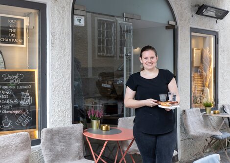 Sinnesreise in den Norden mit Valerie Schönleitner vom nyt | © Andreas Kolarik