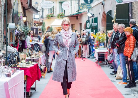 Gassenmarkt Goldgasse | © Foto Neumayr/Leopold