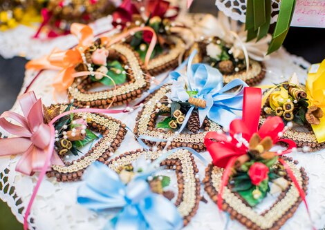 Gassenmarkt Goldgasse | © Foto Neumayr/Leopold