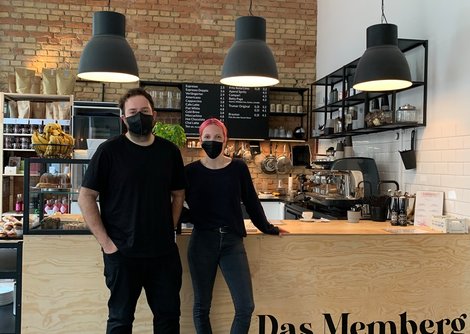  Das Memberg - Concept Store in der Wolf-Dietrich-Straße | © Tourismusverband Salzburger Altstadt