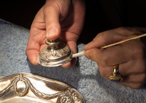 Das Domgestühl wurde vor kurzem restauriert | © Andreas Kolarik