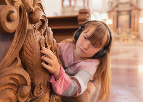 Im Dom ist viel Handwerkskunst zu entdecken | © MMXXII (2022) Erzdiözese Salzburg