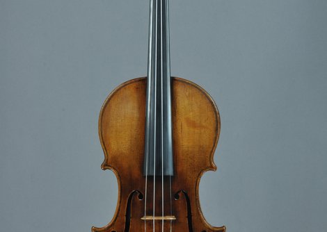 Hand.Kopf.Werk. 2020 Mozarts Costa-Geige | © ISM