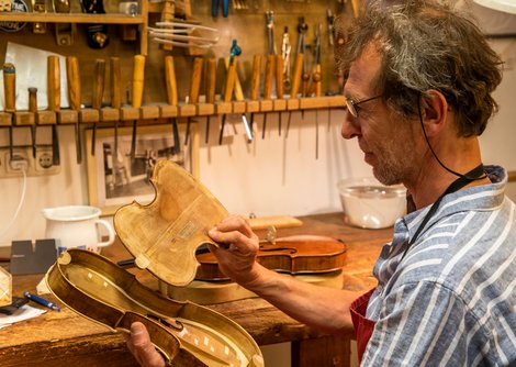 Hand.Kopf.Werk. 2020 Adrian Elschek | © Andreas Kolarik