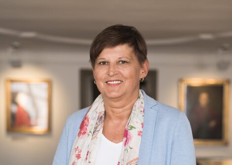 Dr. Gabriele Ramsauer | © ISM