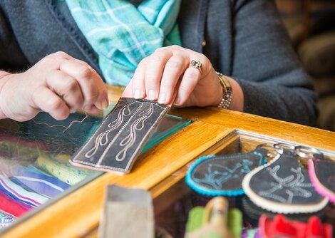 Jahn Markl - Spezialgeschäft für Wildlederbekleidung und Trachten | © Martin Baumann