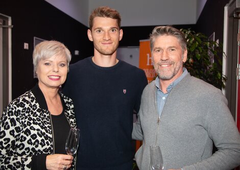 Eröffnung Hand.Kopf.Werk. im Theater im KunstQuartier | © Wildbild
