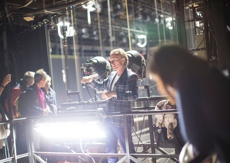 Ein Blick hinter die Kulissen der Salzburger Festspiele | © Altstadt Verband Salzburg / Foto Neumayr/Leo