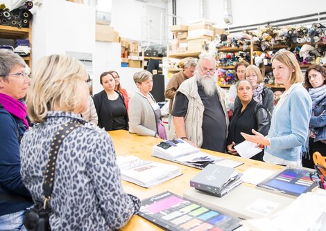 Ein Blick hinter die Kulissen der Salzburger Festspiele | © Altstadt Verband Salzburg / Foto Neumayr/Leo