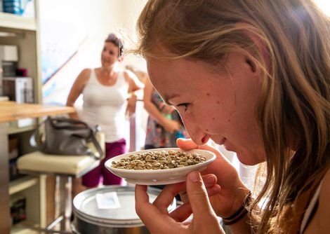 Hand.Kopf.Werk. zu Gast im Röstzimmer 15 | © Altstadt Verband Salzburg / Andreas Kolarik