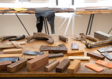 Handwerkstour bei Messermacher Kappeller | © Andreas Kolarik