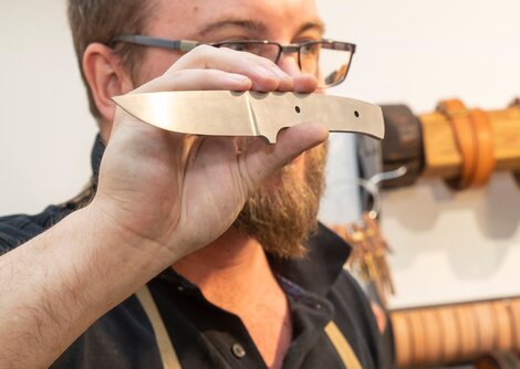 Handwerkstour bei Messermacher Kappeller | © Andreas Kolarik