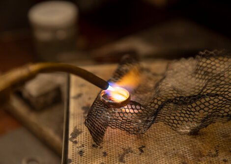 Handwerkstour im Atelier 4 | © Andreas Kolarik