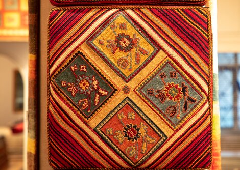 Handwerkstour bei Mesgarzadeh | © Andreas Kolarik