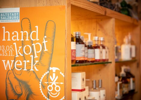 Hand.Kopf.Werk. bei Botanicus | © Andreas Kolarik